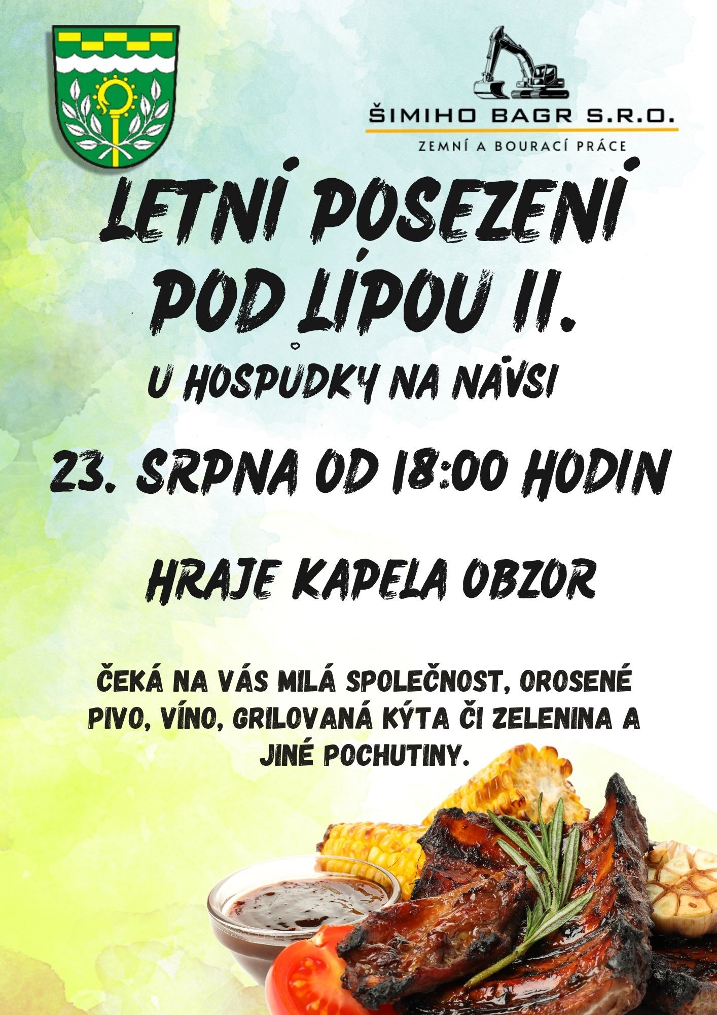 Pozvánka 