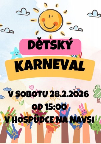Dětský karneval